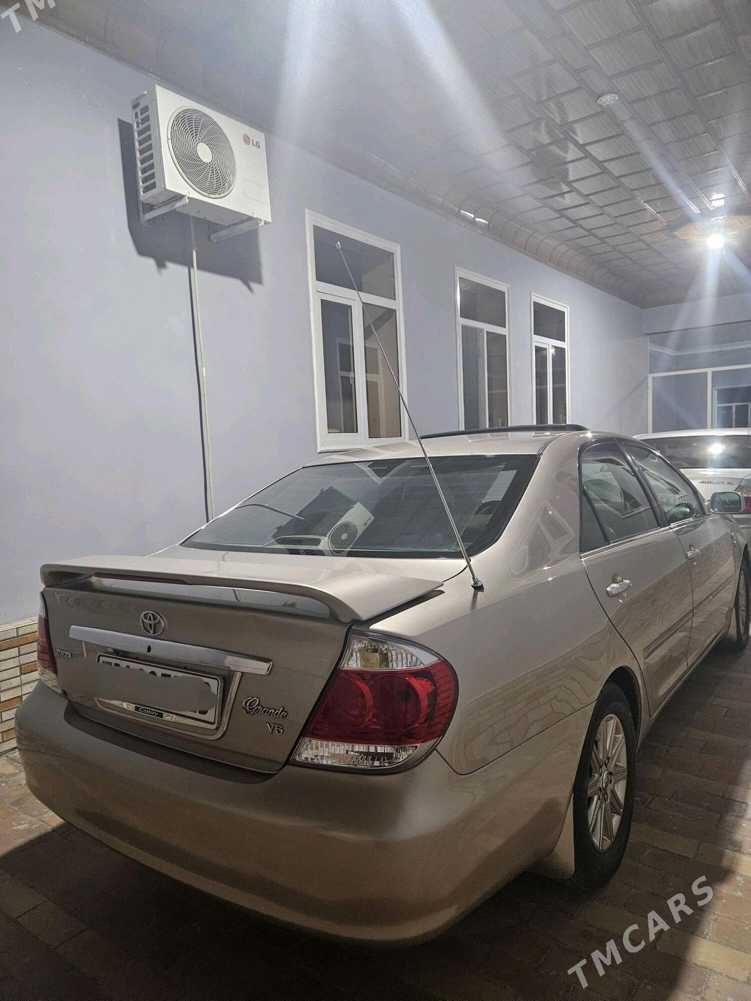 Toyota Camry 2005 - 240 000 TMT - Türkmenabat - img 5