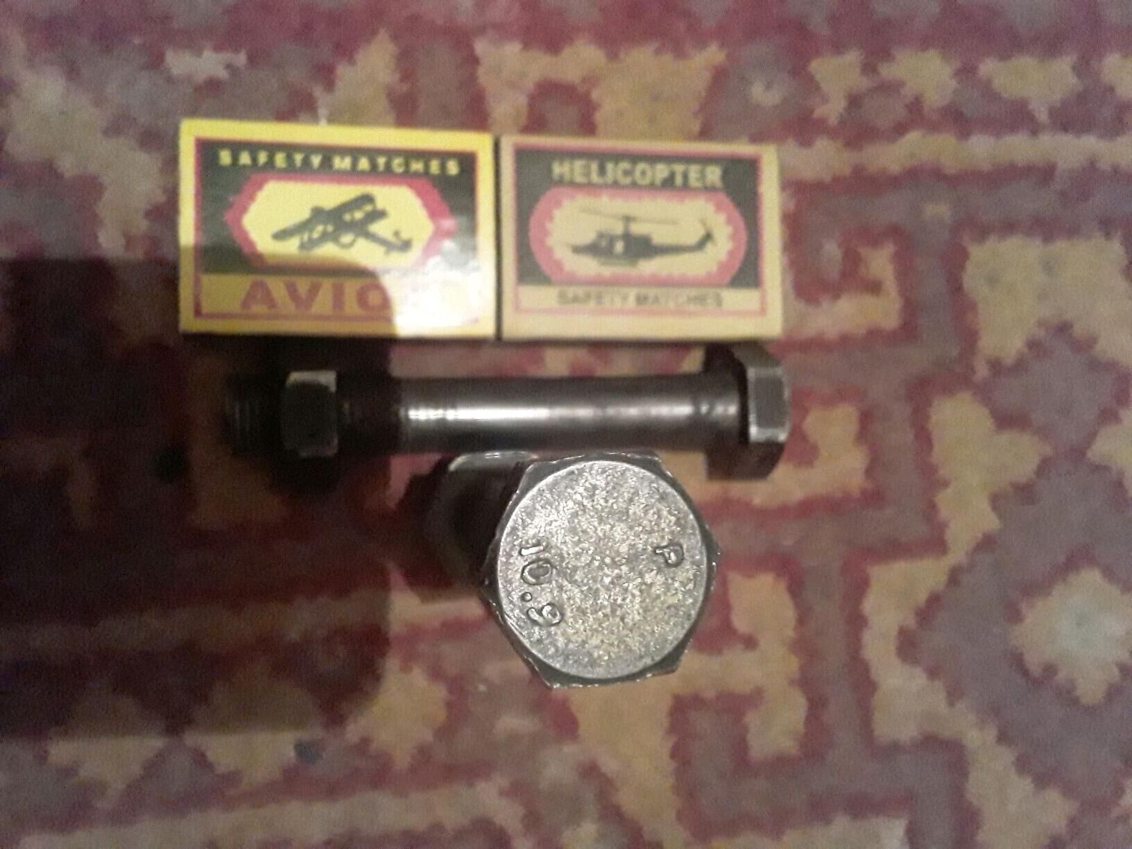 Маз Камаз болт Maz Kamaz gayka 123 TMT - Seýdi - img 6