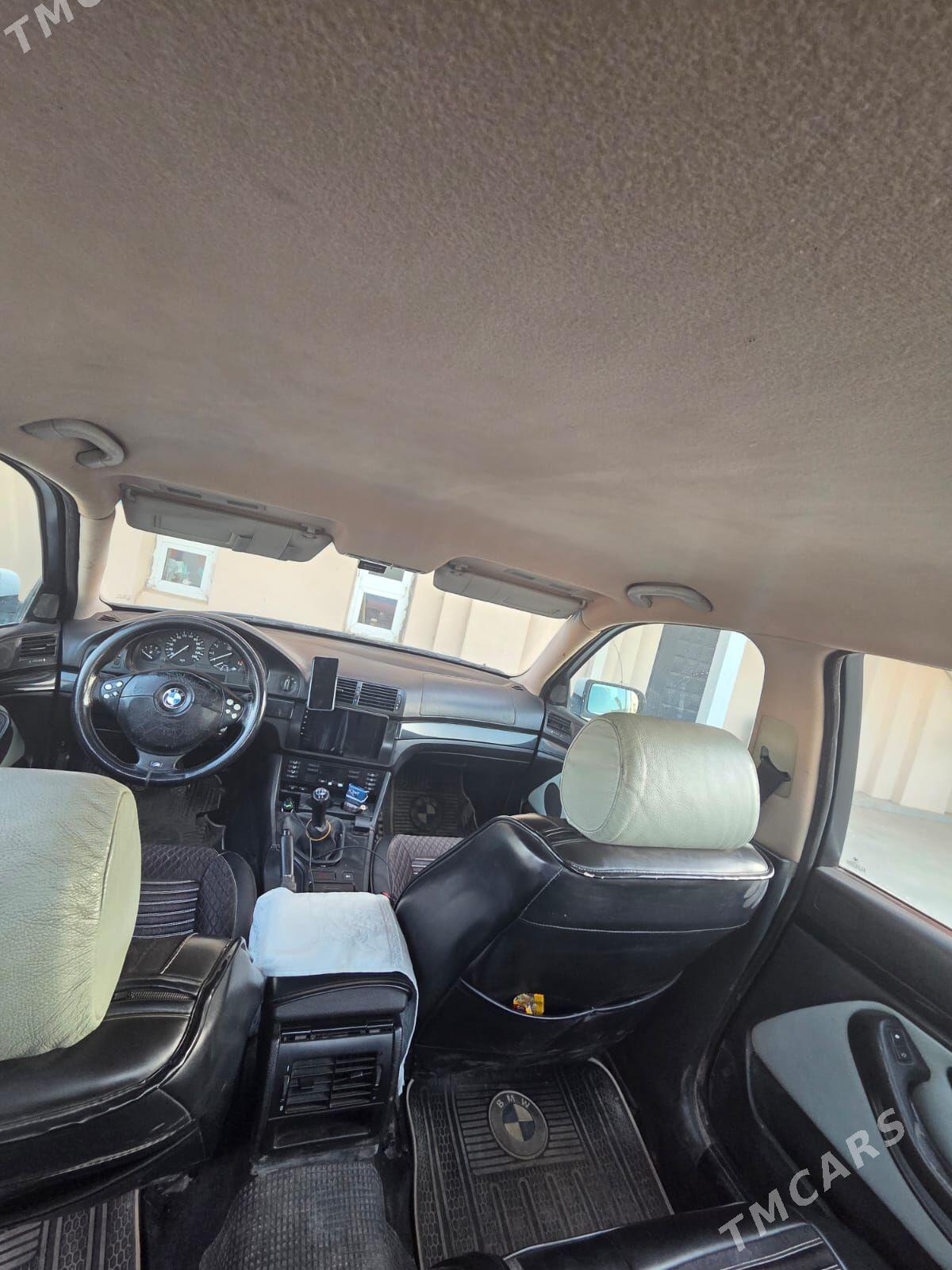 BMW 5 Series 1999 - 120 000 TMT - Туркменабат - img 5