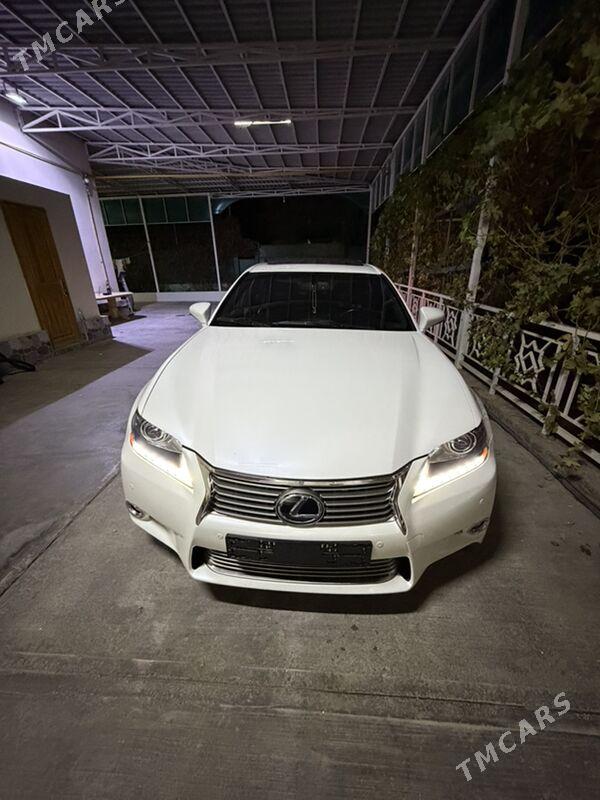 Lexus GS 350 2013 - 280 000 TMT - Ашхабад - img 5