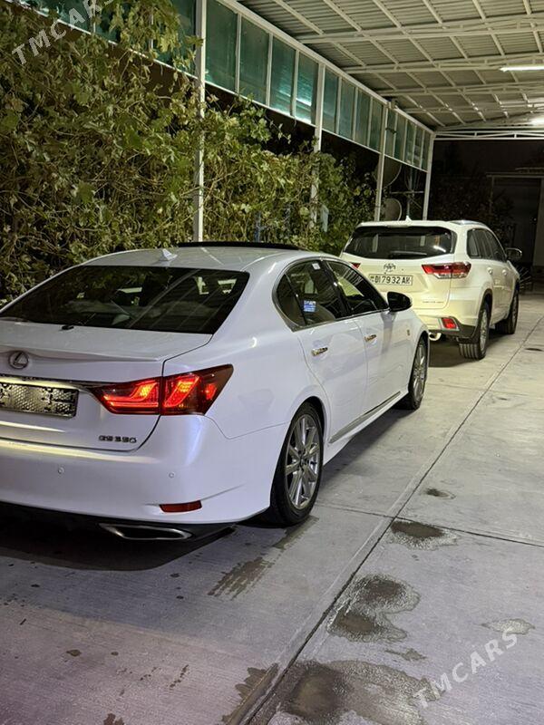 Lexus GS 350 2013 - 280 000 TMT - Ашхабад - img 2
