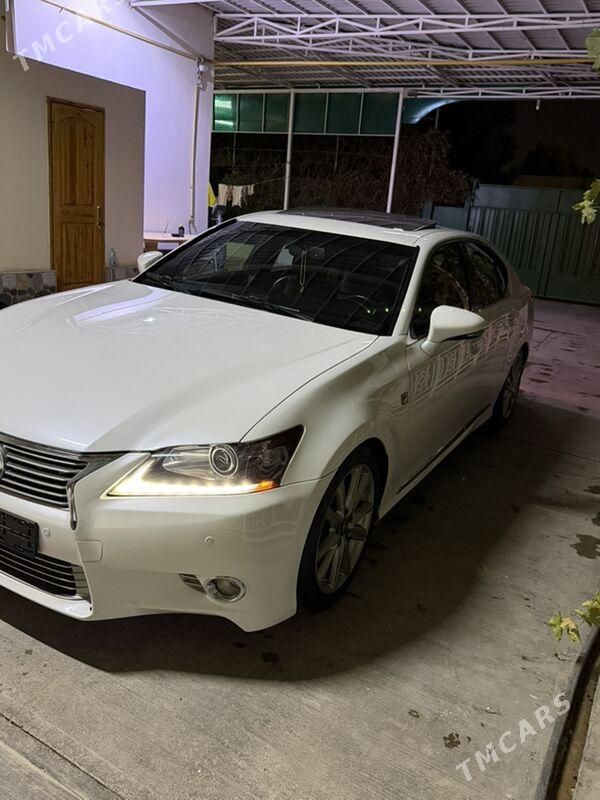 Lexus GS 350 2013 - 280 000 TMT - Ашхабад - img 6
