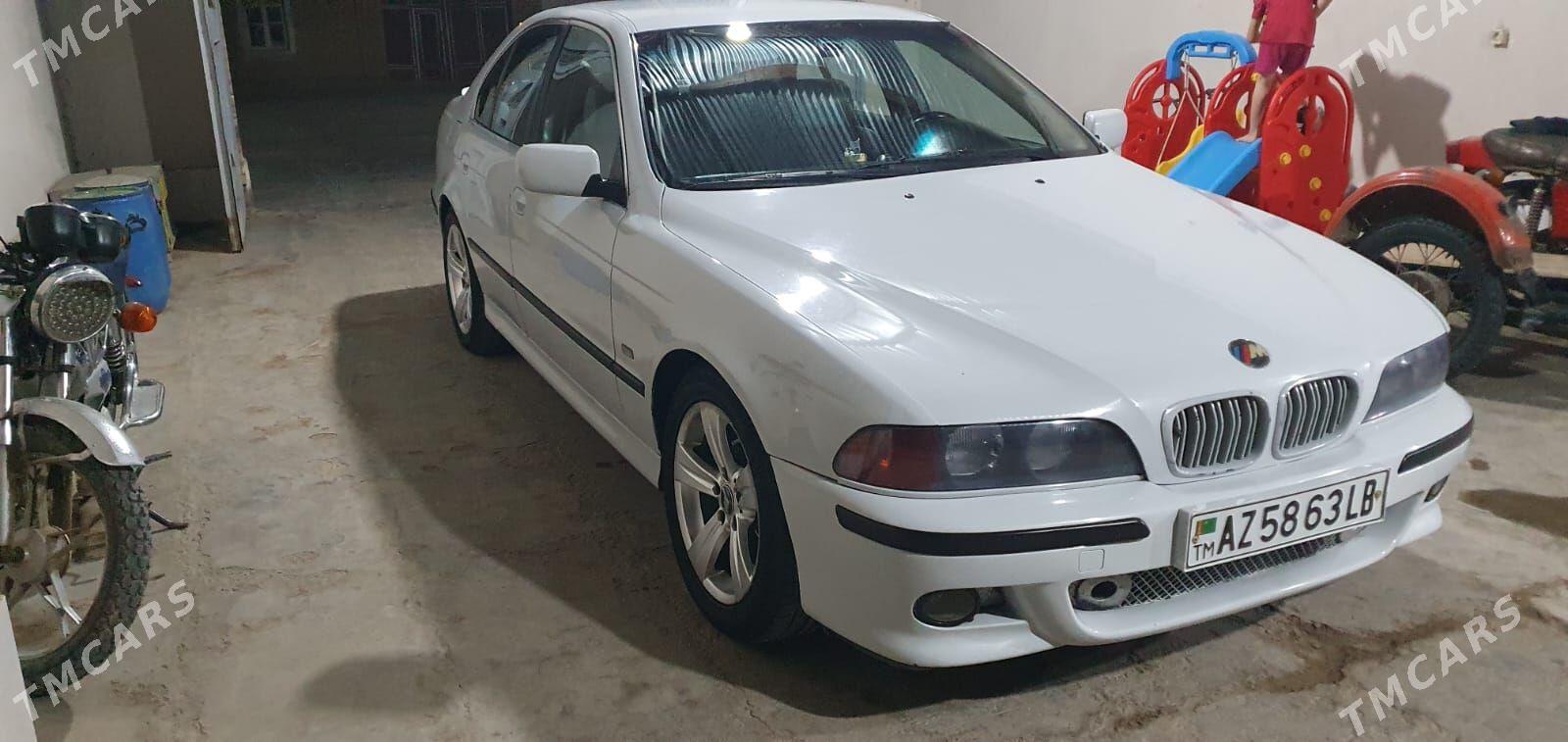 BMW 5 Series 1999 - 120 000 TMT - Туркменабат - img 2