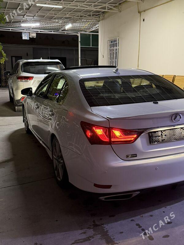 Lexus GS 350 2013 - 280 000 TMT - Ашхабад - img 7