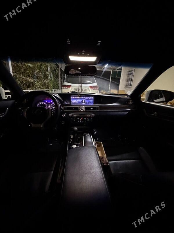 Lexus GS 350 2013 - 280 000 TMT - Ашхабад - img 3