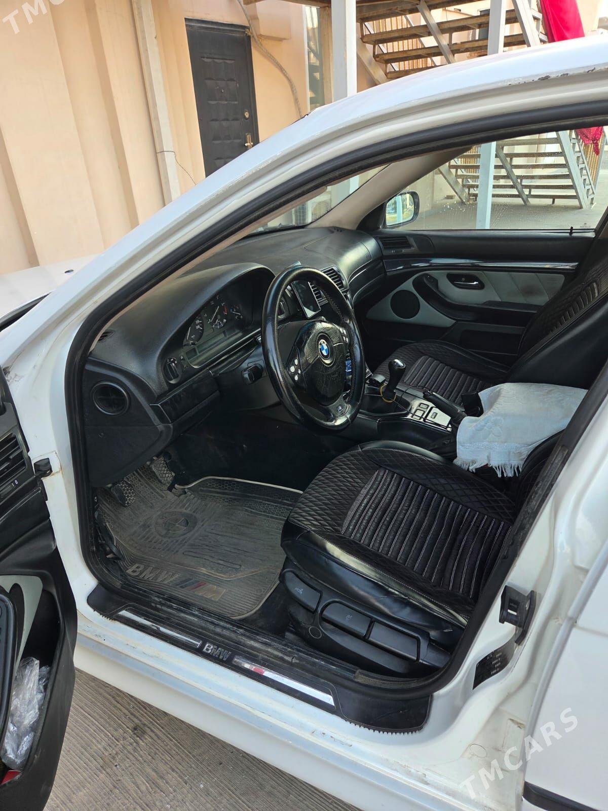 BMW 5 Series 1999 - 120 000 TMT - Туркменабат - img 3