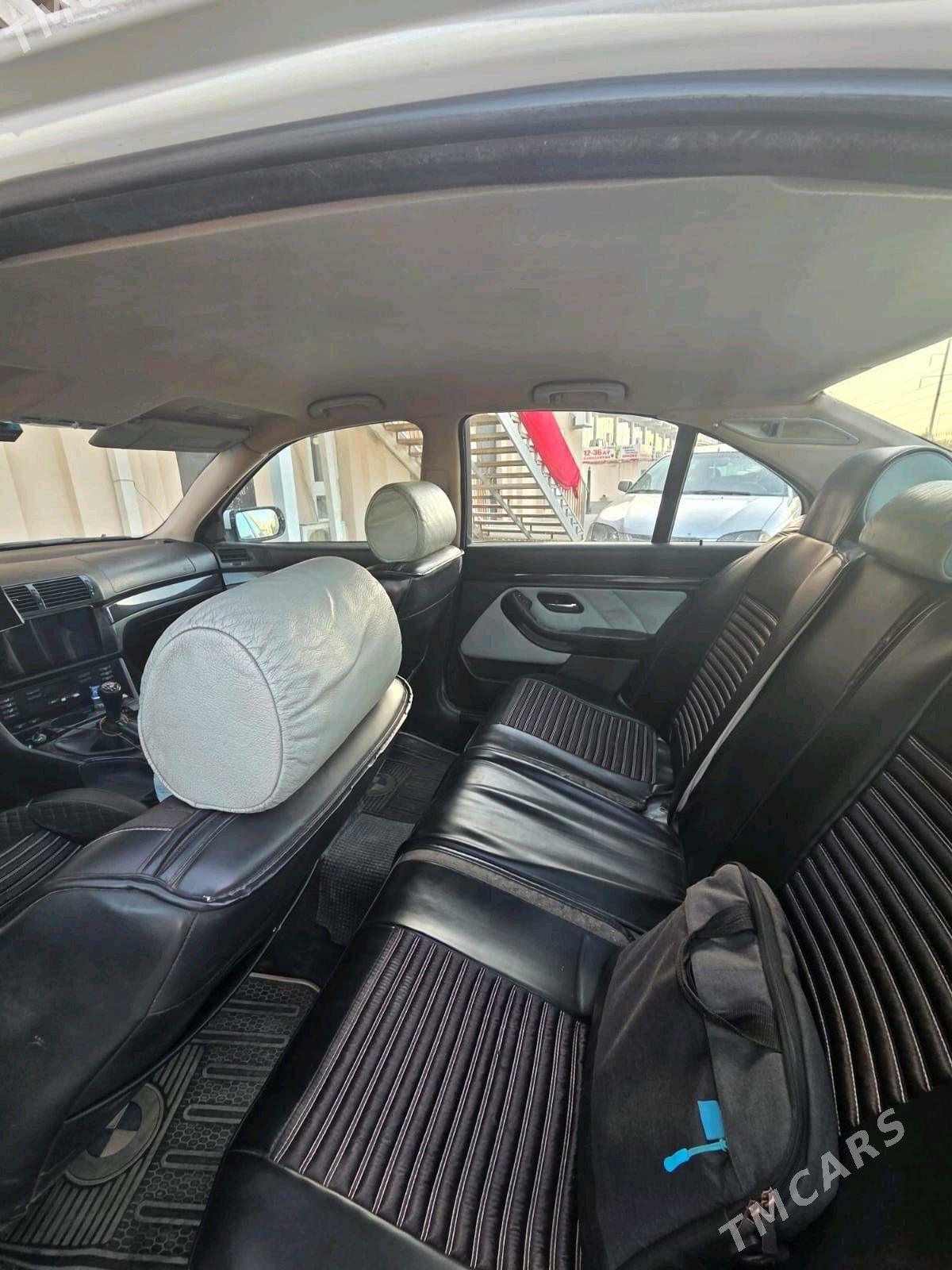 BMW 5 Series 1999 - 120 000 TMT - Туркменабат - img 4