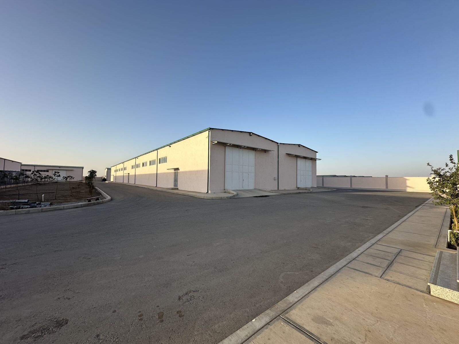 Arenda Angar Sklat Ammar - Ашхабад - img 6