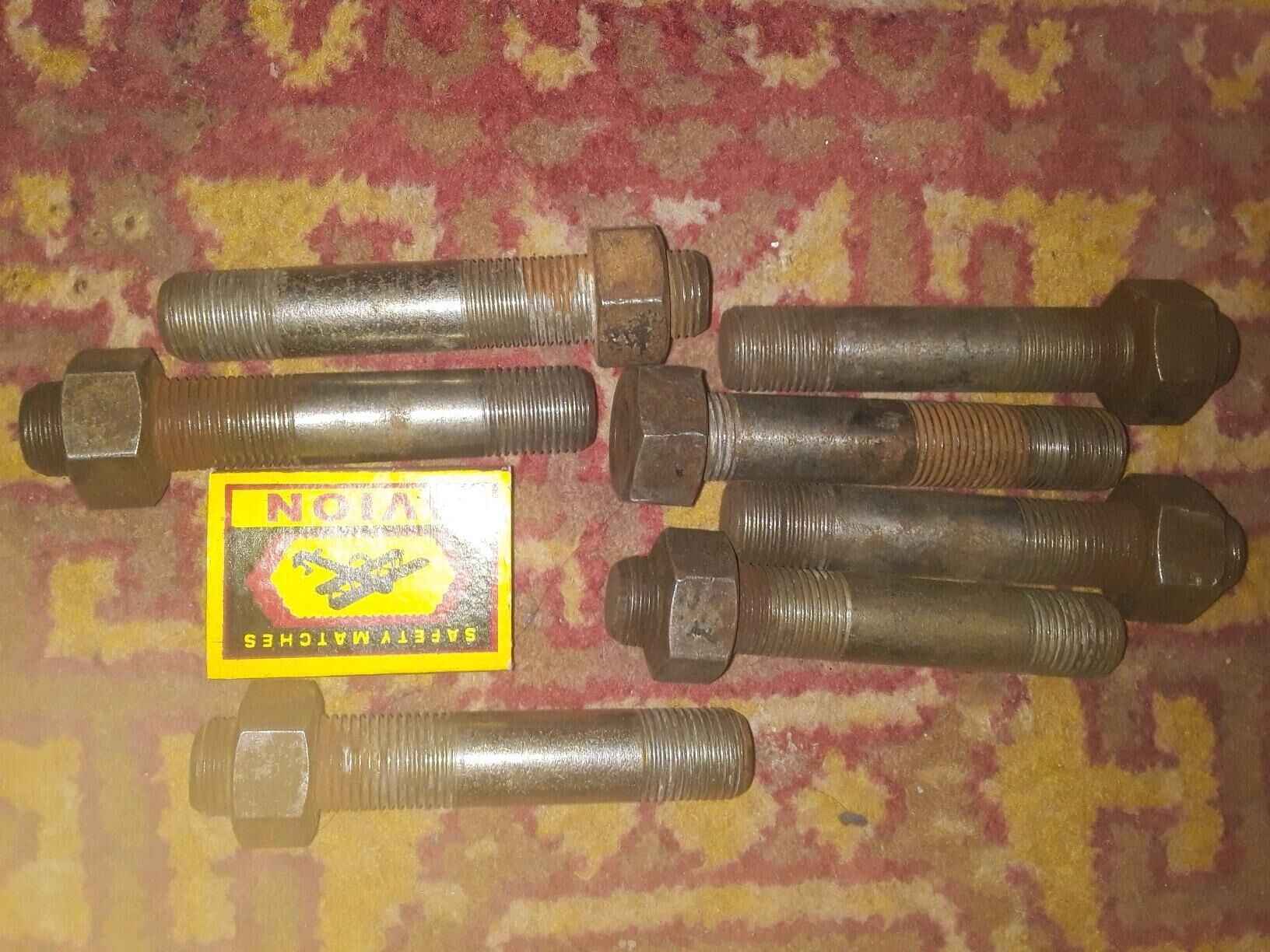 Маз Камаз болт Maz Kamaz gayka 123 TMT - Seýdi - img 4