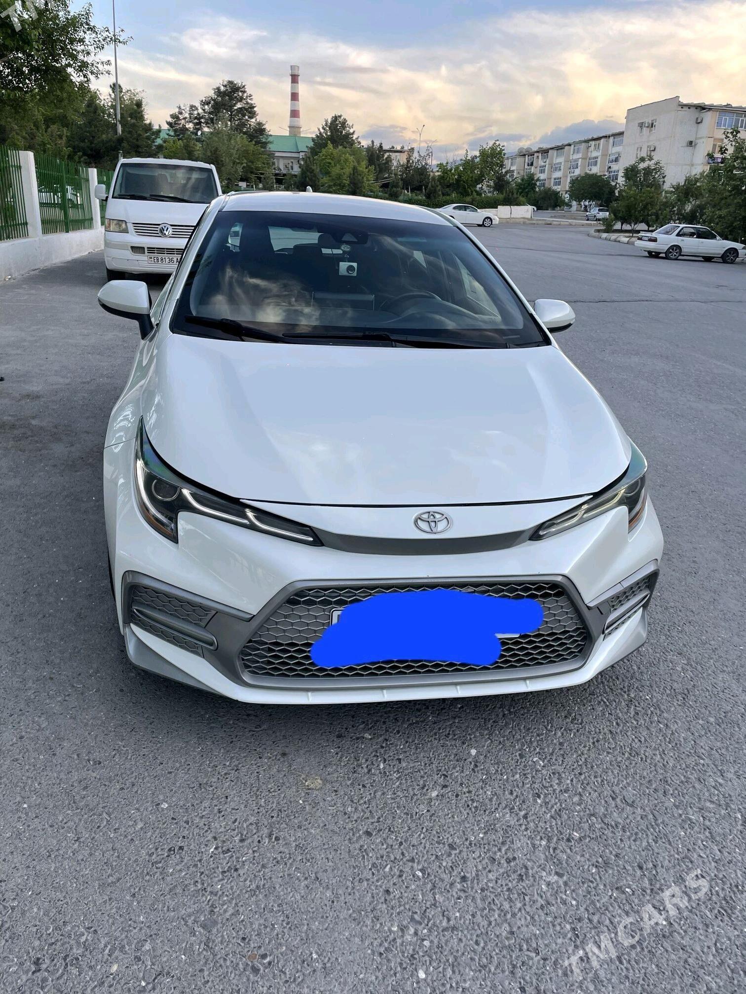 Toyota Corolla 2019 - 195 000 TMT - Balkanabat - img 2
