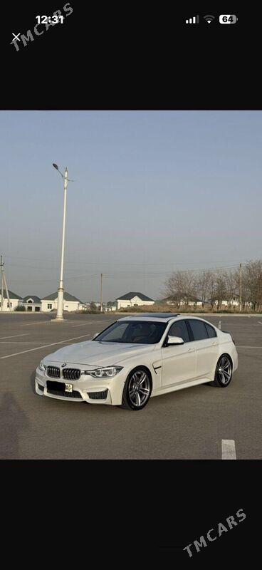 BMW 330 2012 - 395 000 TMT - Ашхабад - img 3