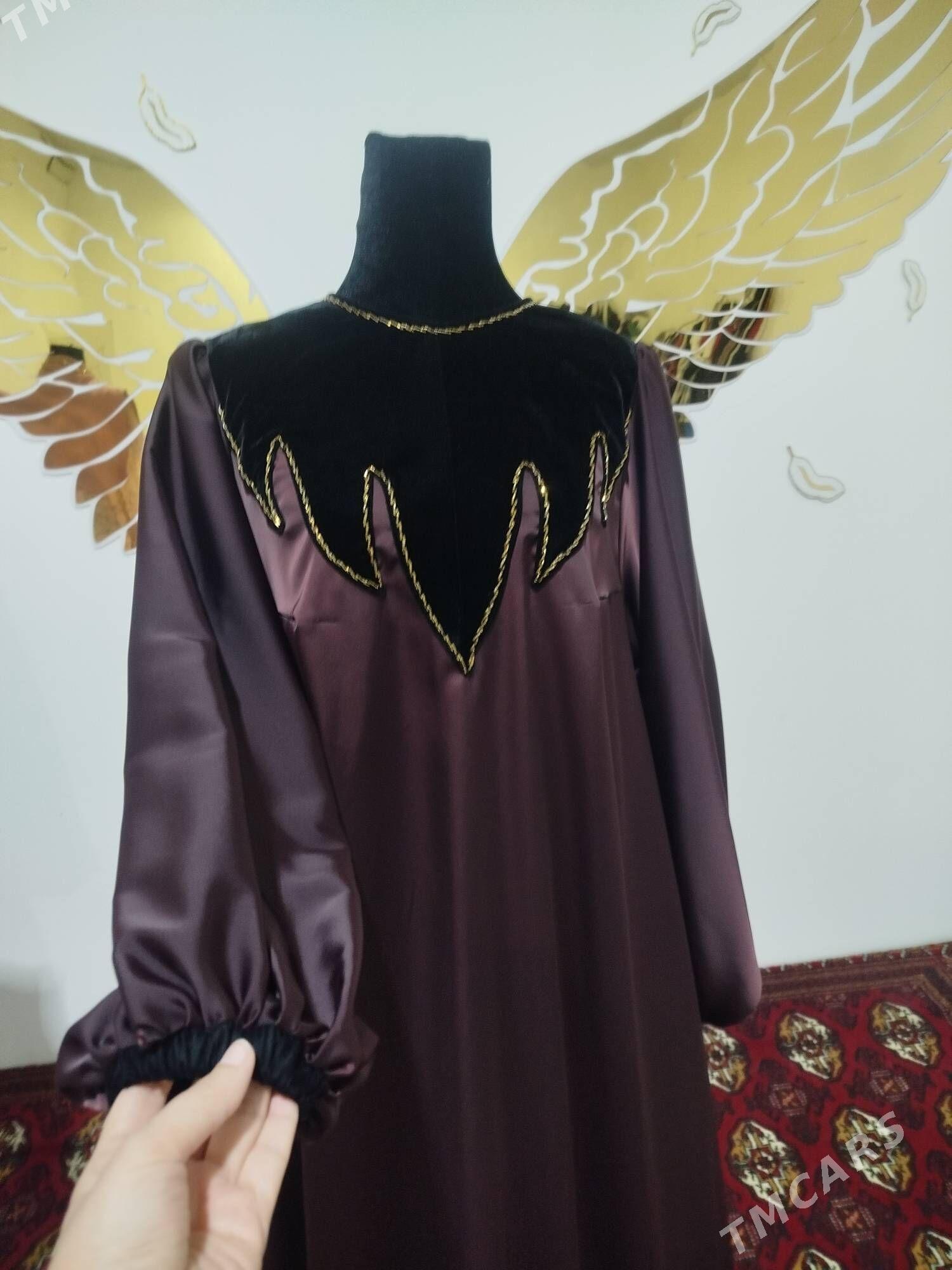 satlyk köýnek - Mary - img 2