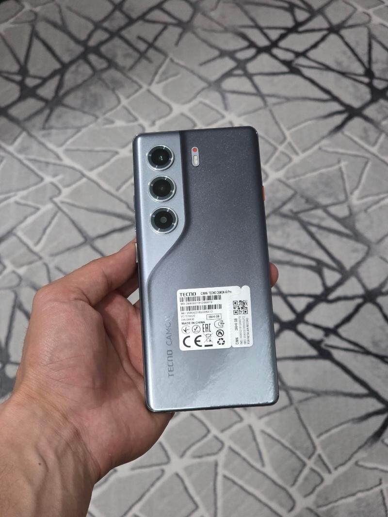 Tecno Camon 40pro. 16/256 - Aşgabat - img 3