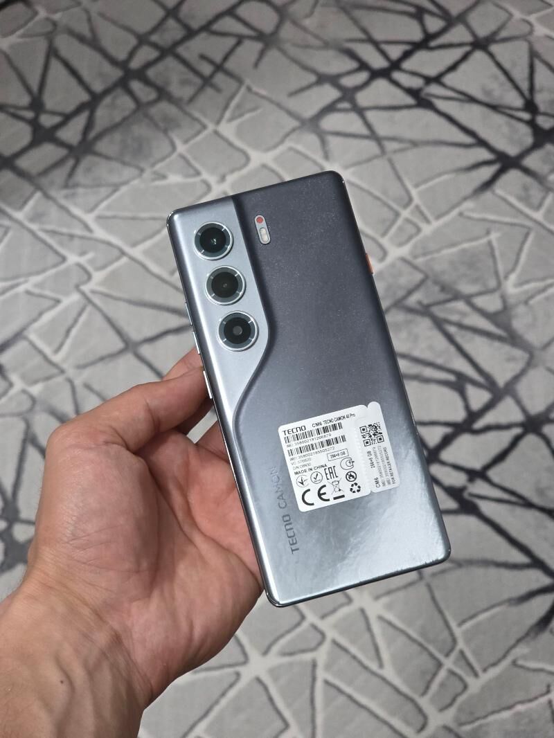 Tecno Camon 40pro. 16/256 - Aşgabat - img 2