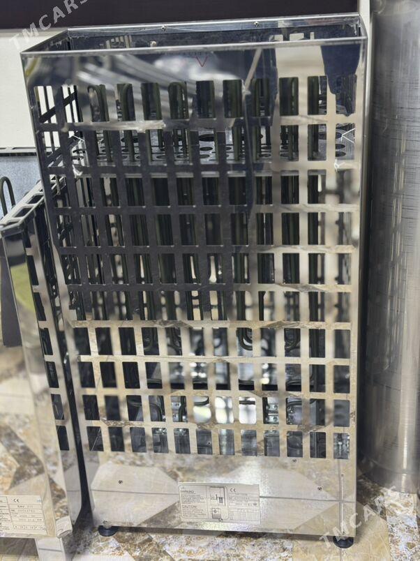 Sauna️Gaz️Peç️Каменка️ - Ашхабад - img 2