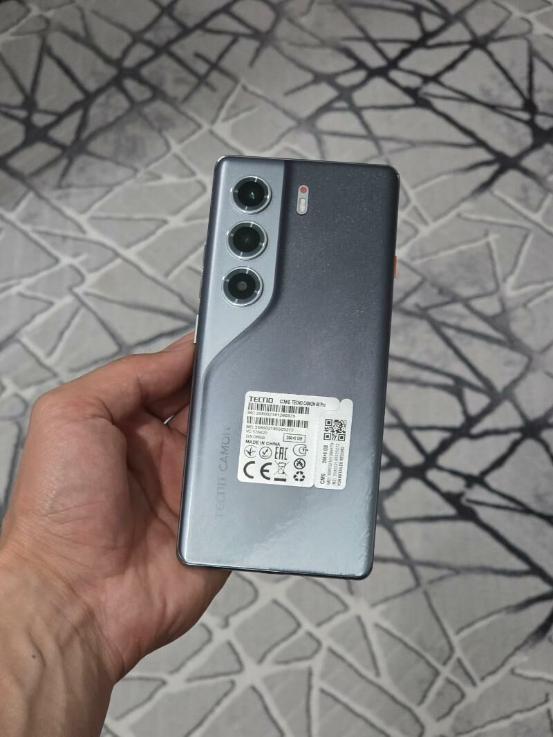 Tecno Camon 40pro. 16/256 - Aşgabat - img 1