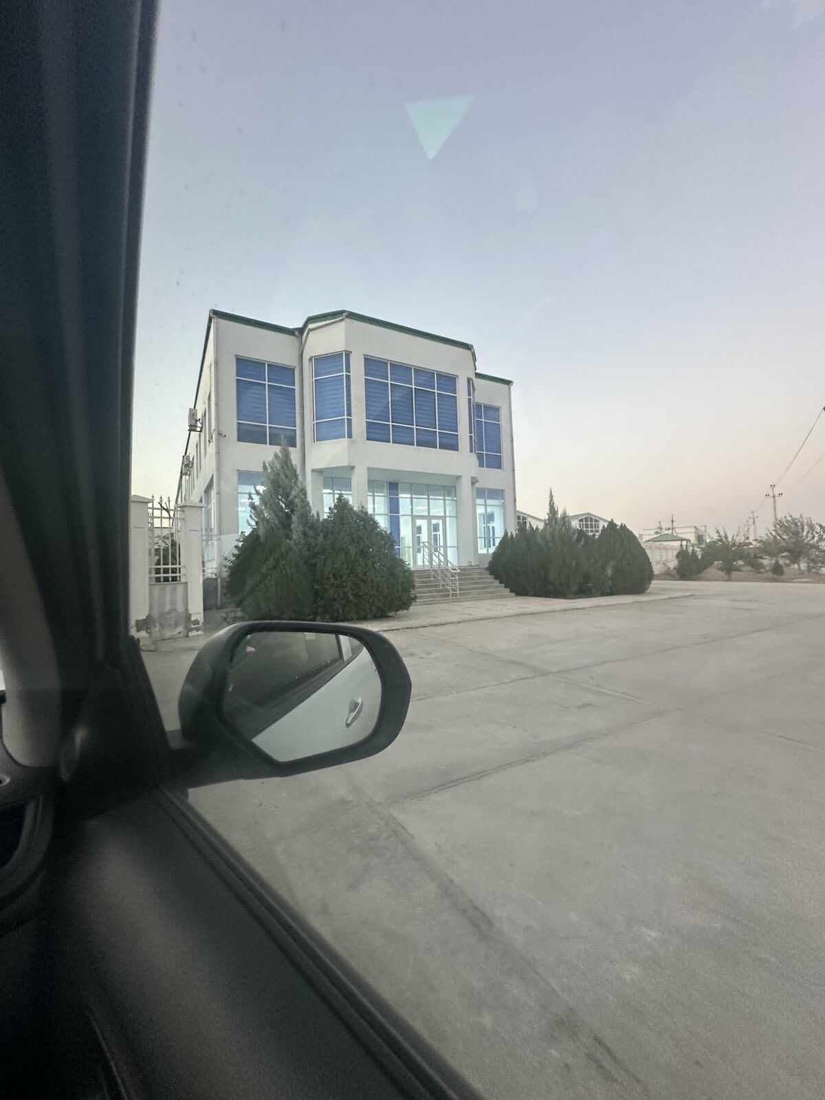 Arenda Promzona Ofis Angar Mag - Ашхабад - img 6