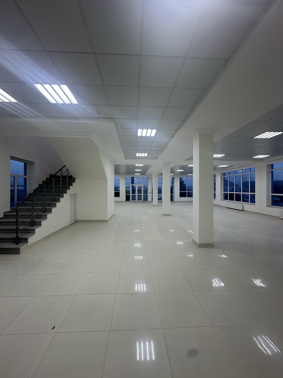 Arenda Promzona Ofis Angar Mag - Ашхабад - img 2