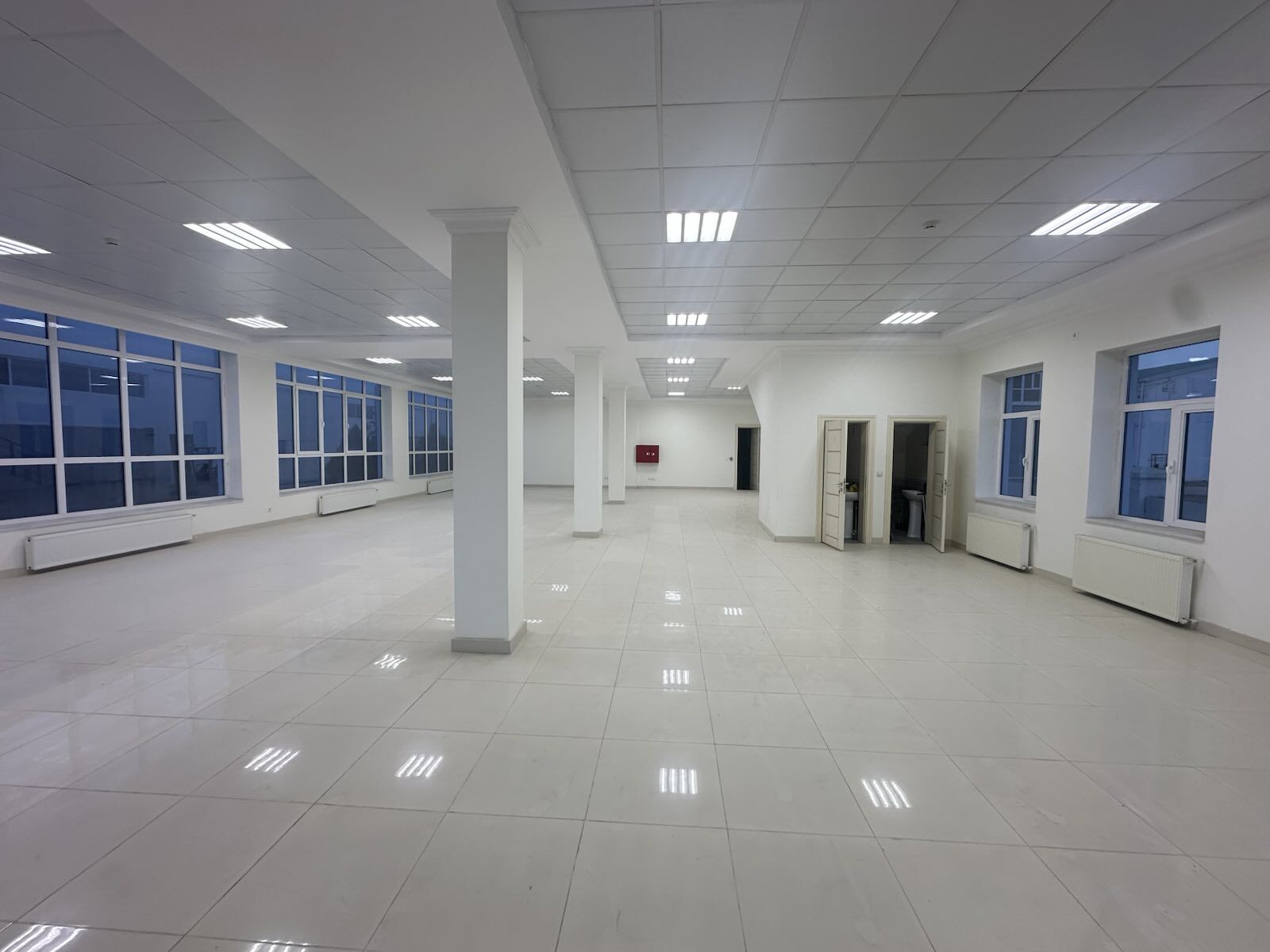 Arenda Promzona Ofis Angar Mag - Ашхабад - img 4