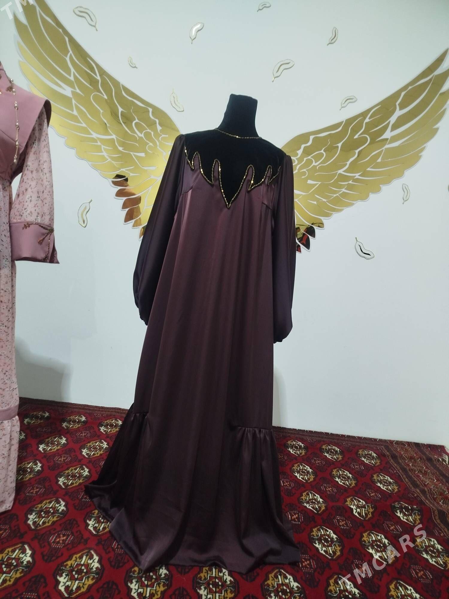 satlyk köýnek - Mary - img 1