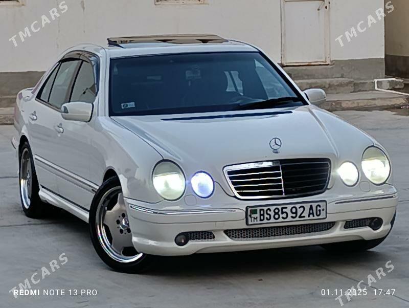 Mercedes-Benz E55 AMG 2000 - 200 000 TMT - Gyzylarbat - img 3