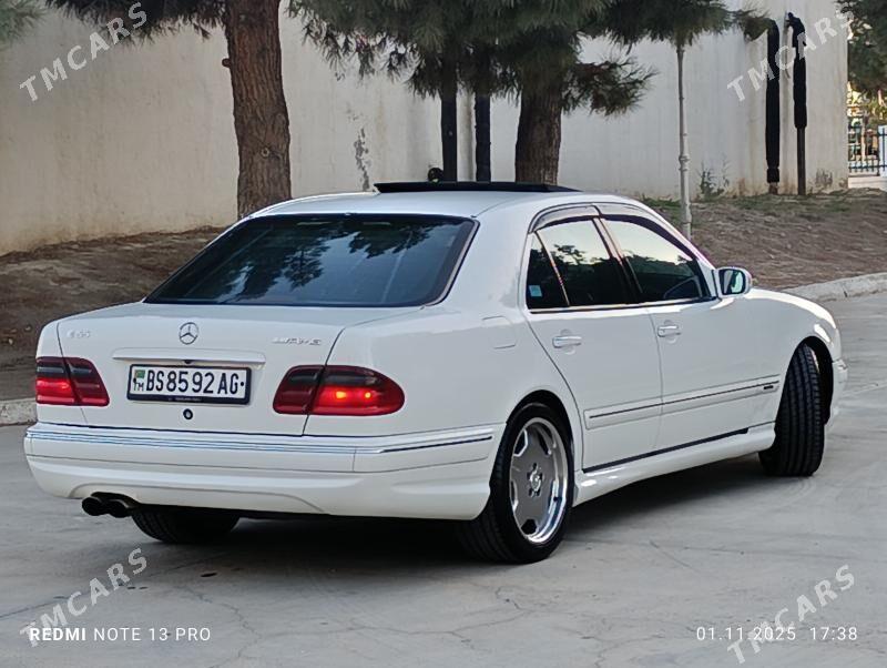 Mercedes-Benz E55 AMG 2000 - 200 000 TMT - Gyzylarbat - img 9