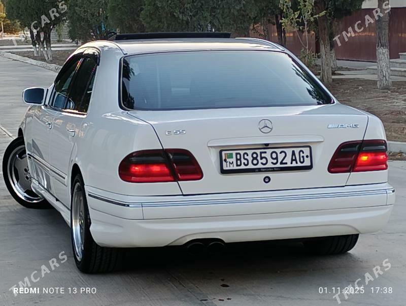 Mercedes-Benz E55 AMG 2000 - 200 000 TMT - Gyzylarbat - img 8