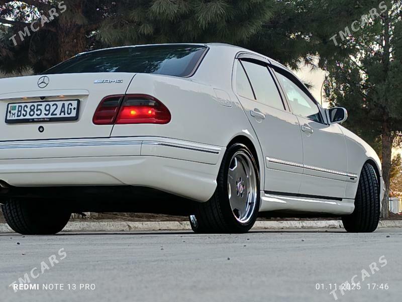 Mercedes-Benz E55 AMG 2000 - 200 000 TMT - Gyzylarbat - img 2
