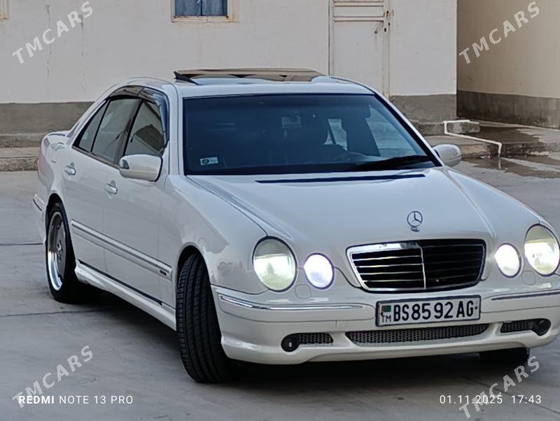 Mercedes-Benz E55 AMG 2000 - 200 000 TMT - Gyzylarbat - img 7