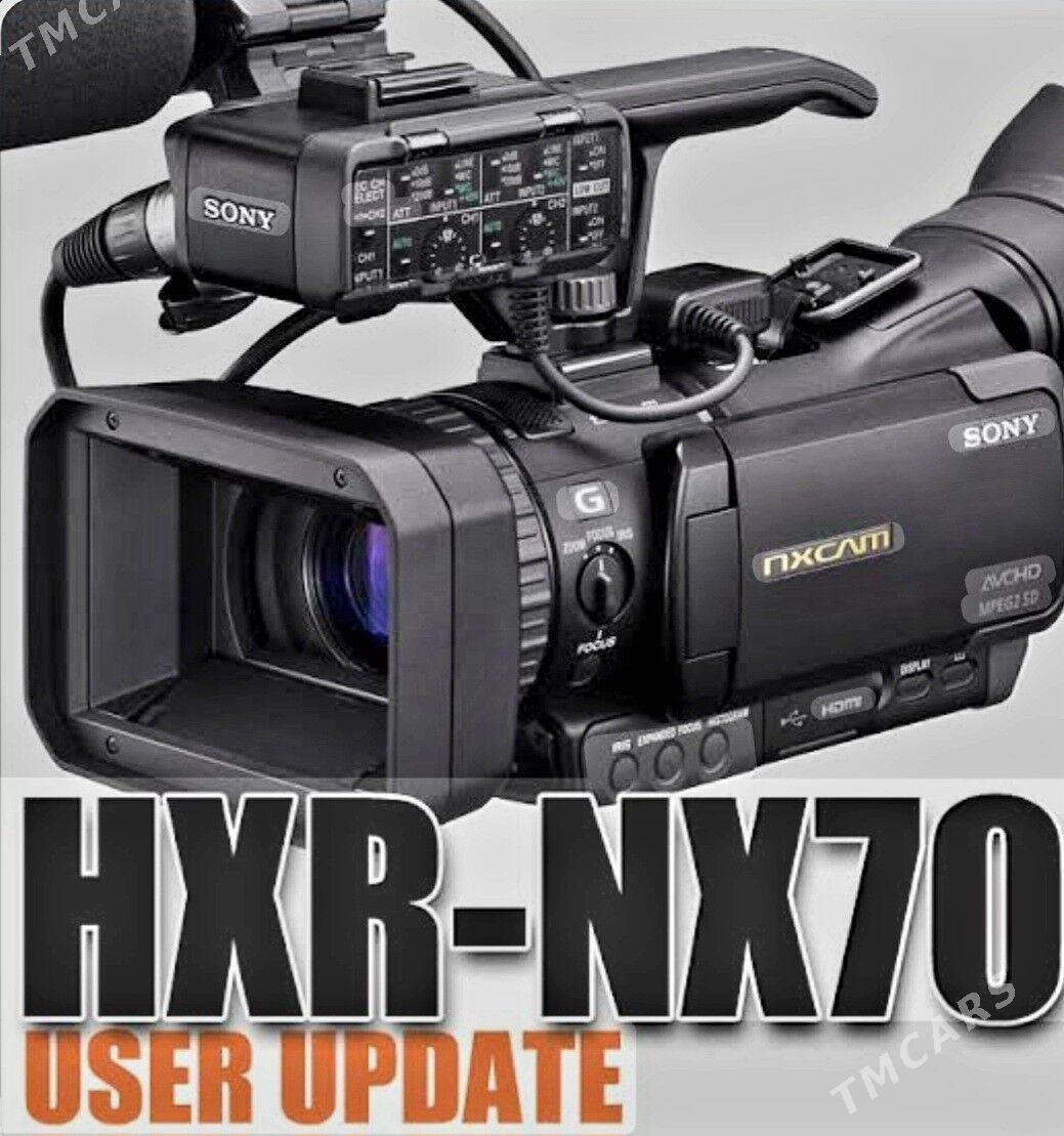 Sony kamyra - Ашхабад - img 1