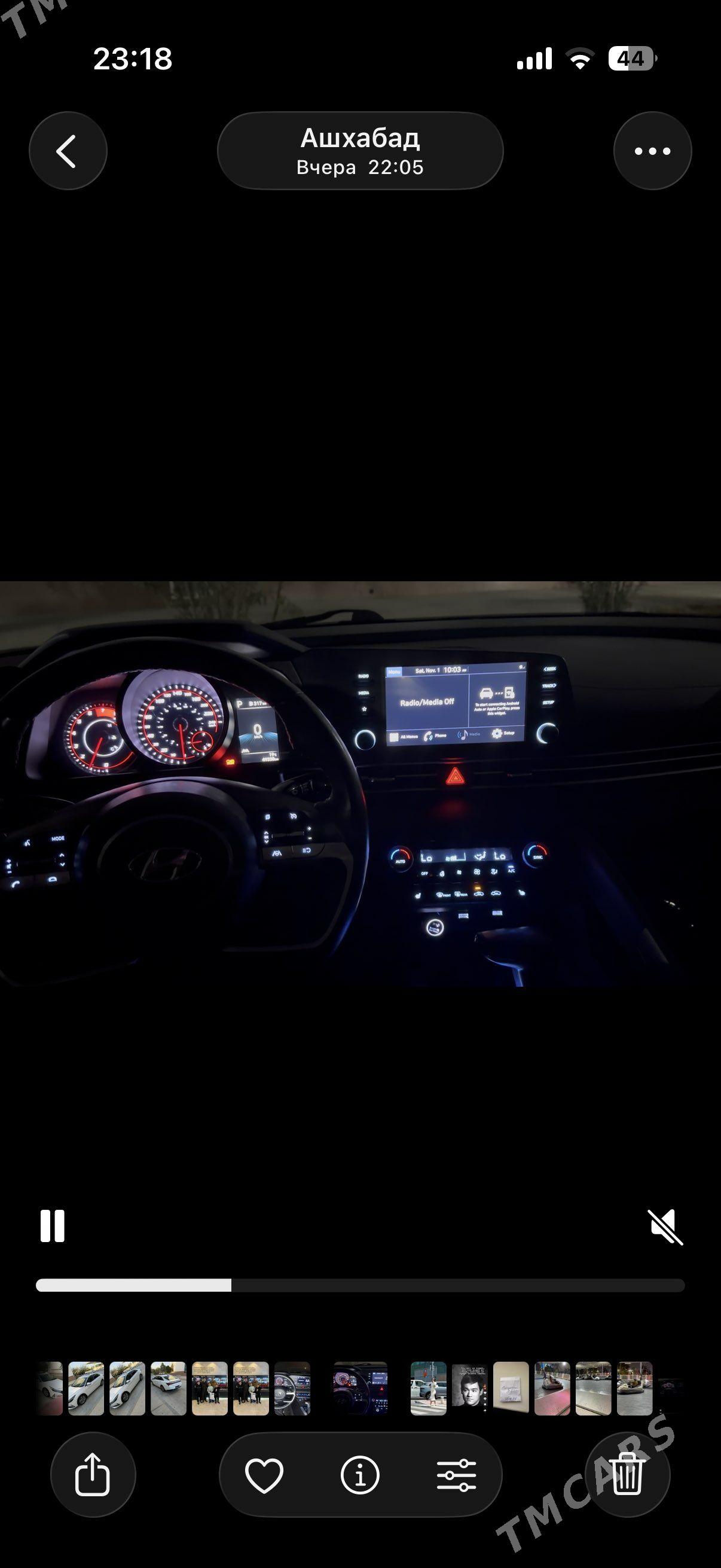 Hyundai Elantra 2021 - 265 000 TMT - Aşgabat - img 2