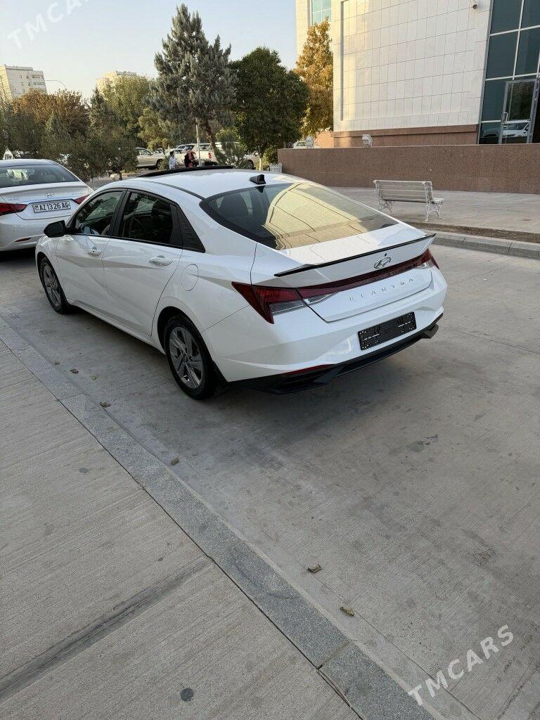 Hyundai Elantra 2021 - 265 000 TMT - Aşgabat - img 3
