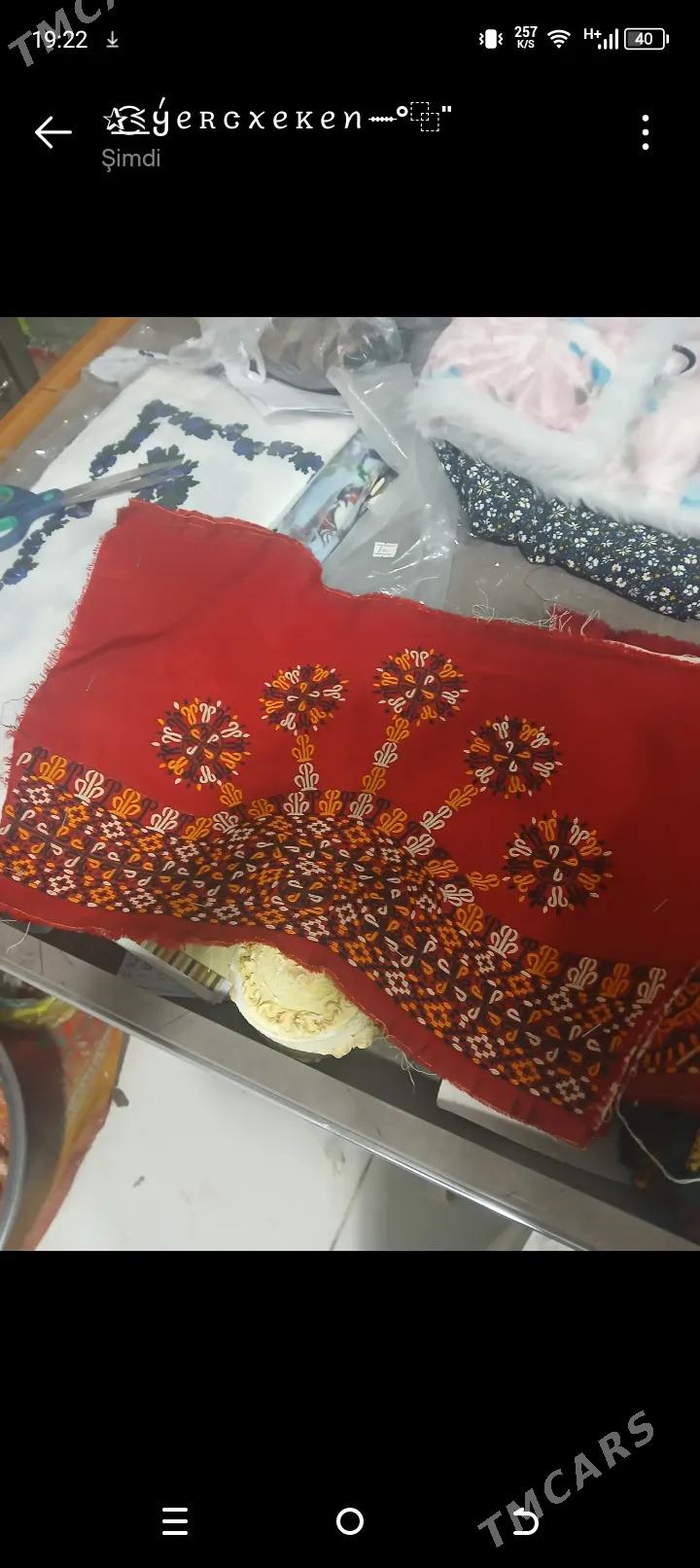 kesde balak - Гёкдепе - img 2