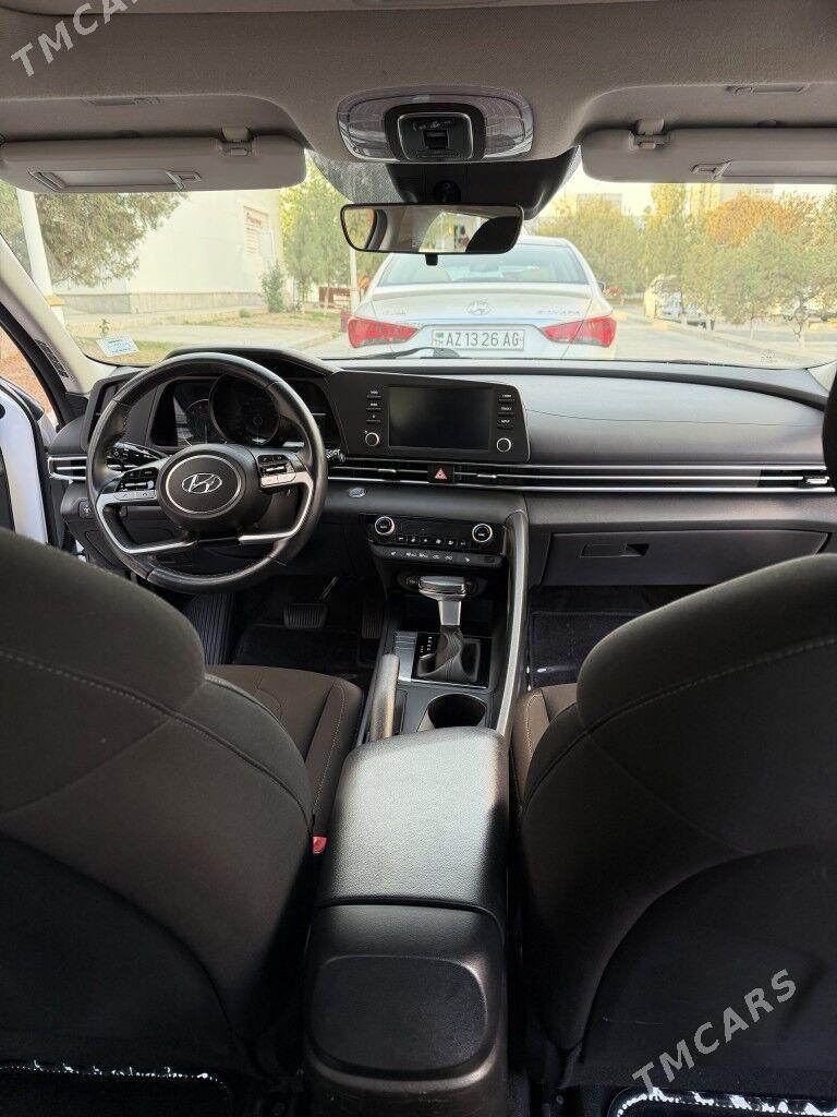 Hyundai Elantra 2021 - 265 000 TMT - Aşgabat - img 5
