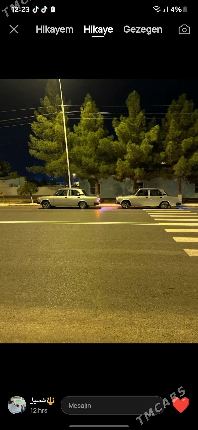 Lada 2107 2011 - 65 000 TMT - Kaka - img 8