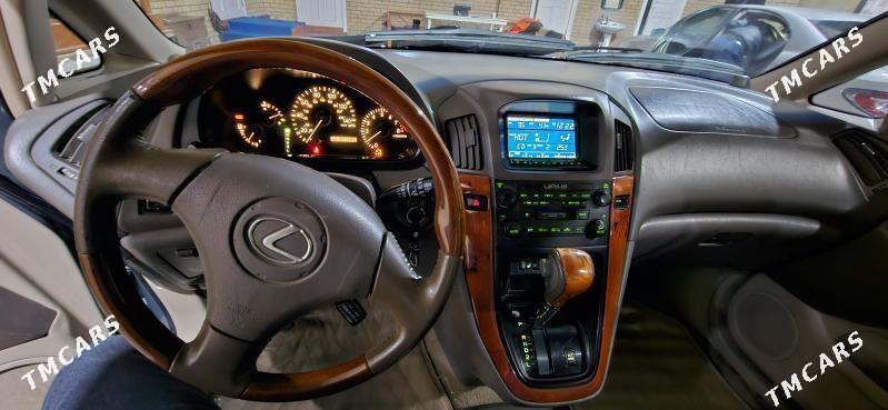 Lexus RX 300 2002 - 210 000 TMT - Türkmenabat - img 5