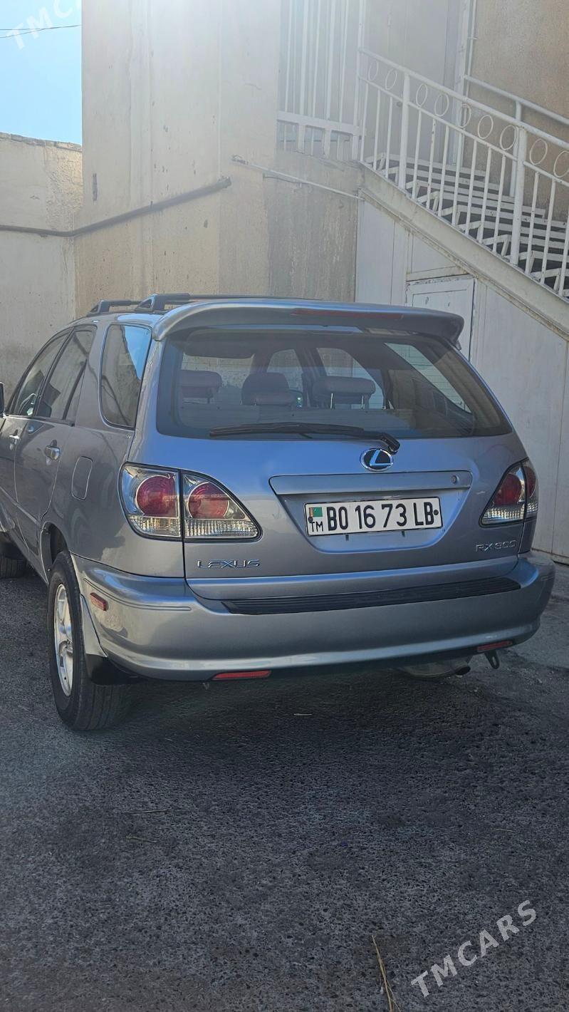 Lexus RX 300 2002 - 210 000 TMT - Türkmenabat - img 3