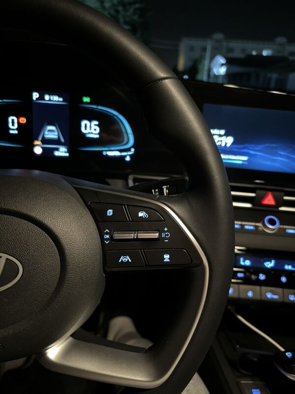 Hyundai Elantra 2025 - 295 000 TMT - Aşgabat - img 10