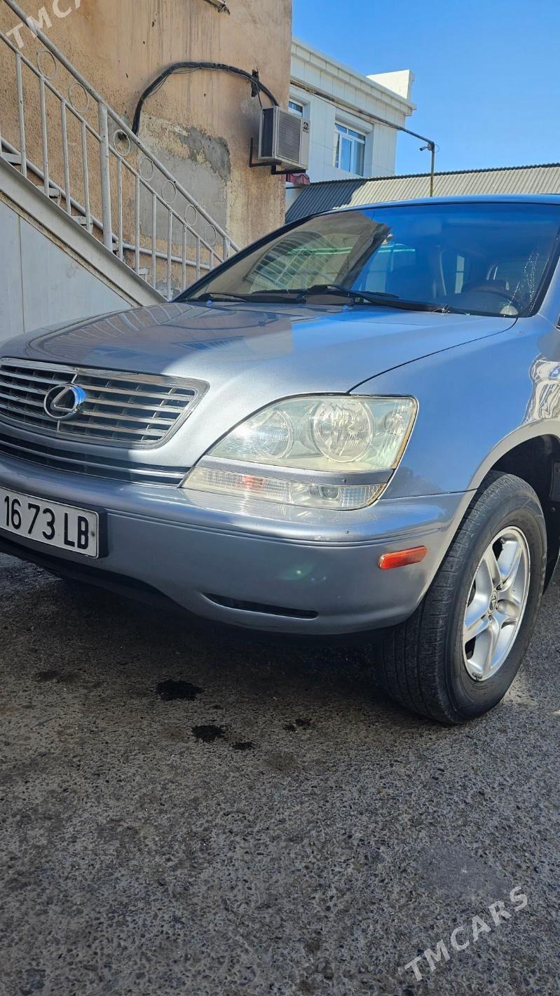 Lexus RX 300 2002 - 210 000 TMT - Türkmenabat - img 4