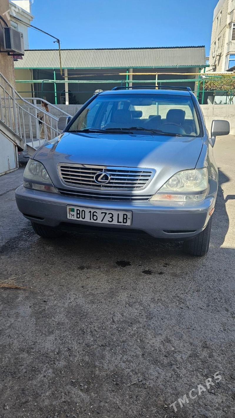 Lexus RX 300 2002 - 210 000 TMT - Türkmenabat - img 2