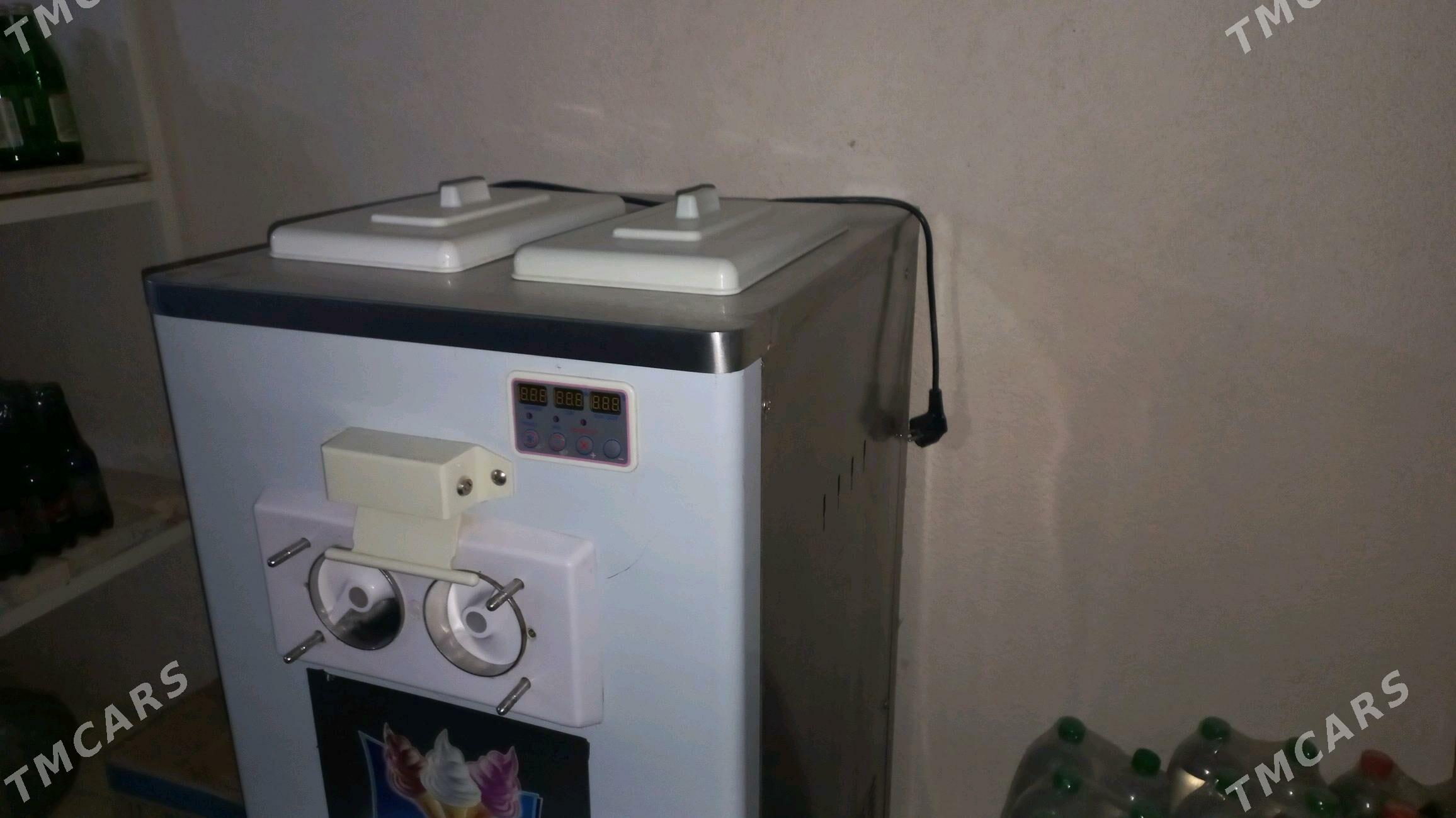 Marožny aparat - Болдумсаз - img 2