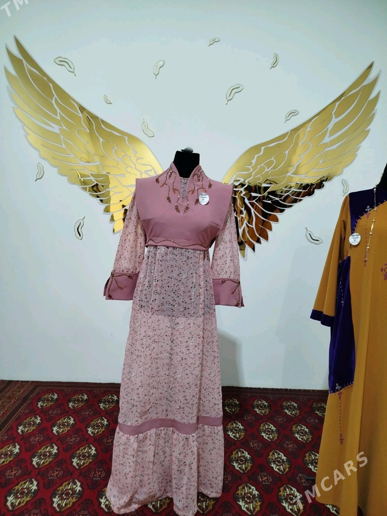 satlyk köýnek - Mary - img 3