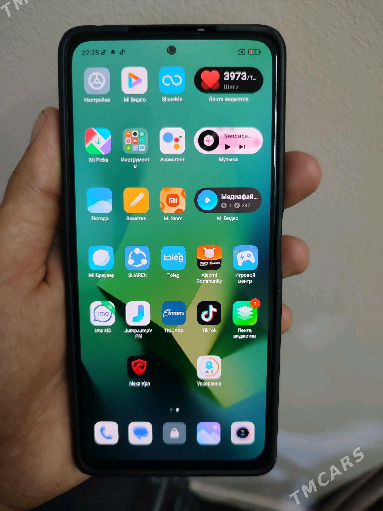 Redmi Not10 Pro - Дашогуз - img 2