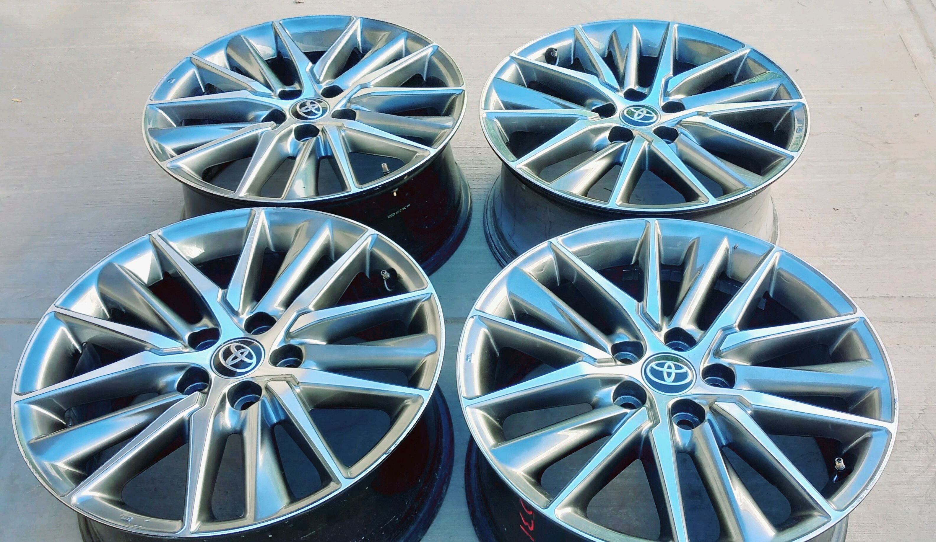 21 Camry radnoý 14 500 TMT - Хитровка - img 2