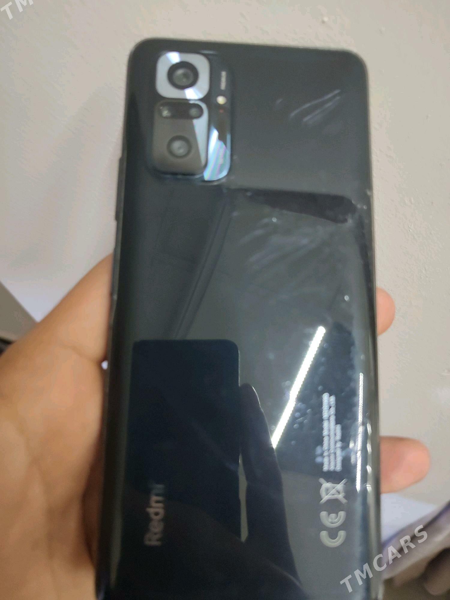Redmi Not10 Pro - Дашогуз - img 3
