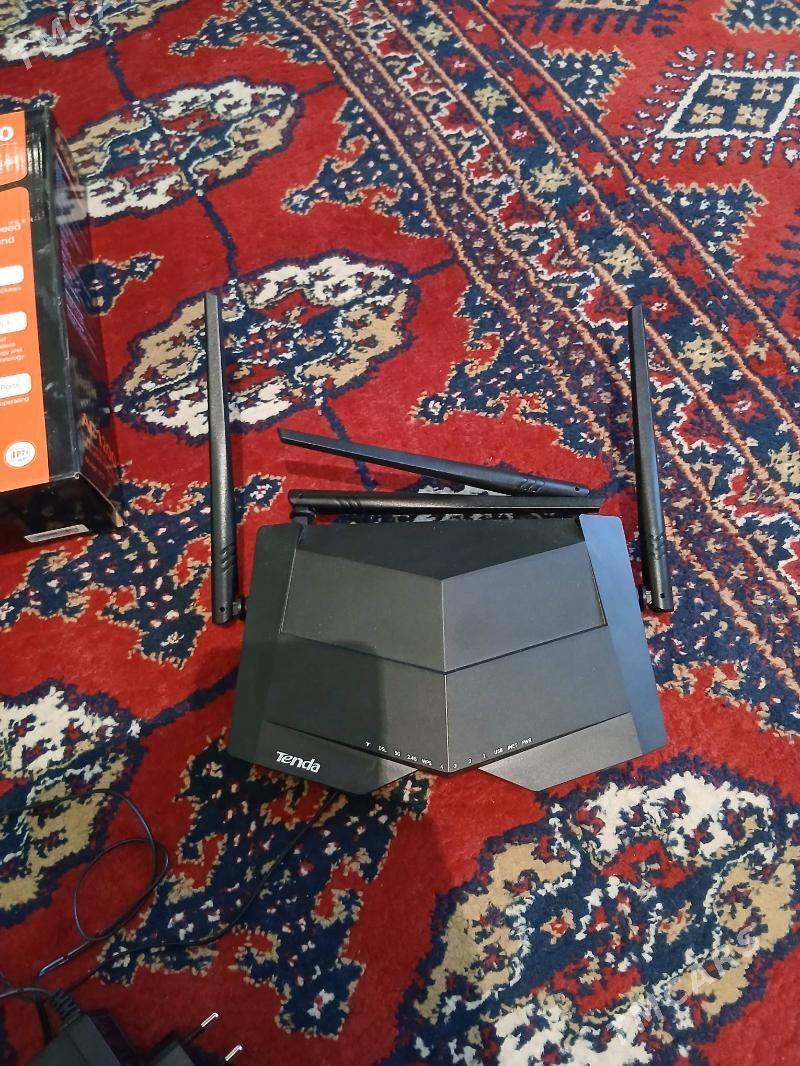 Tenda v12 - Ашхабад - img 3