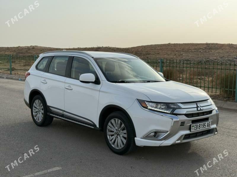 Mitsubishi Outlander 2020 - 254 800 TMT - Aşgabat - img 3