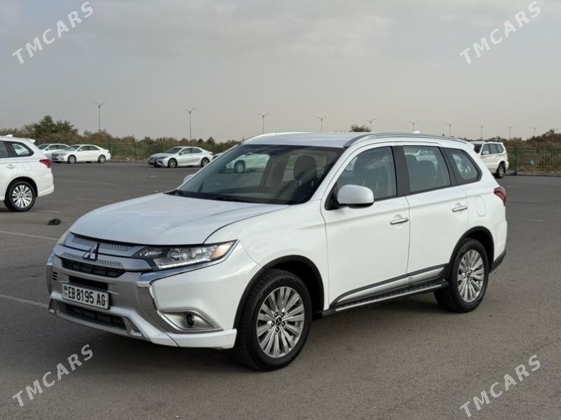 Mitsubishi Outlander 2020 - 254 800 TMT - Aşgabat - img 2