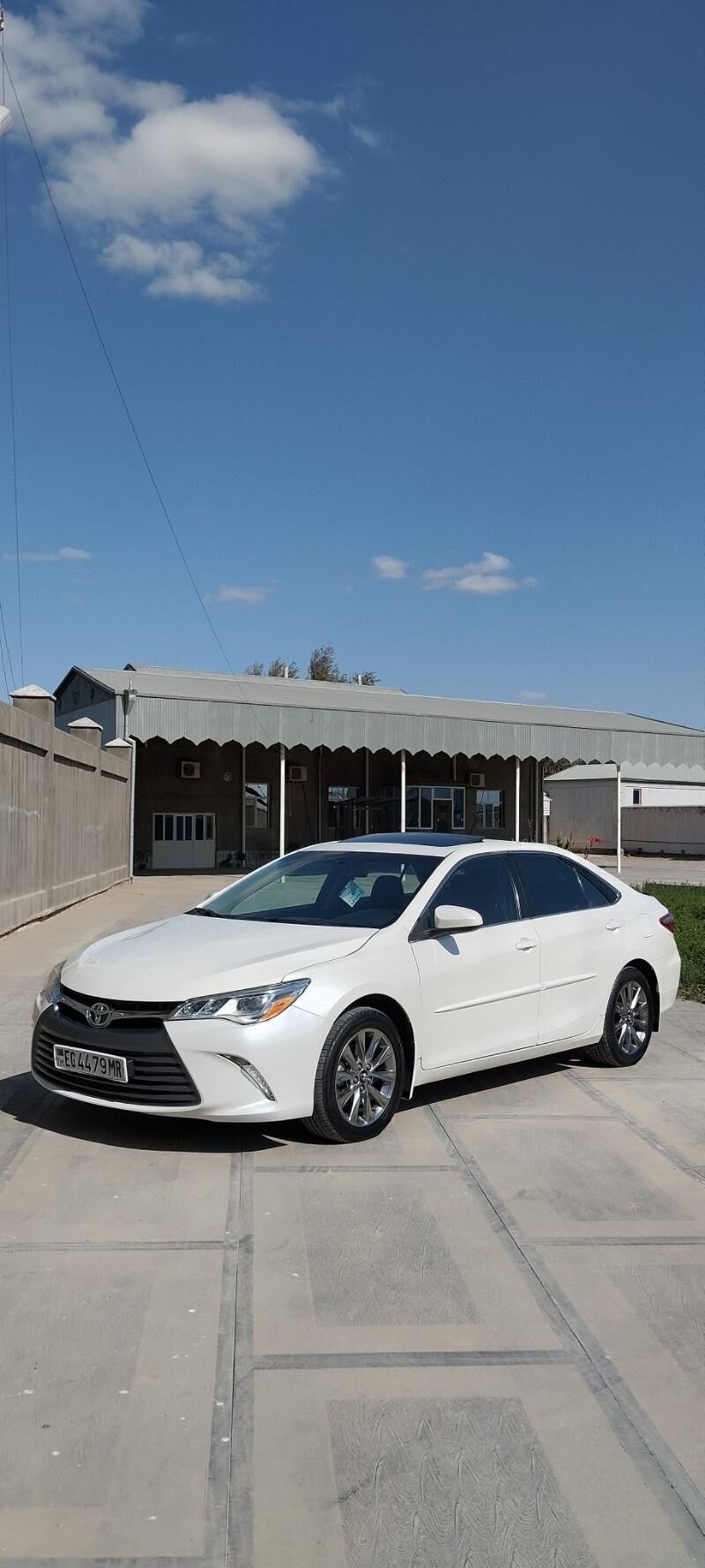 Toyota Camry 2016 - 300 000 TMT - Mary - img 8