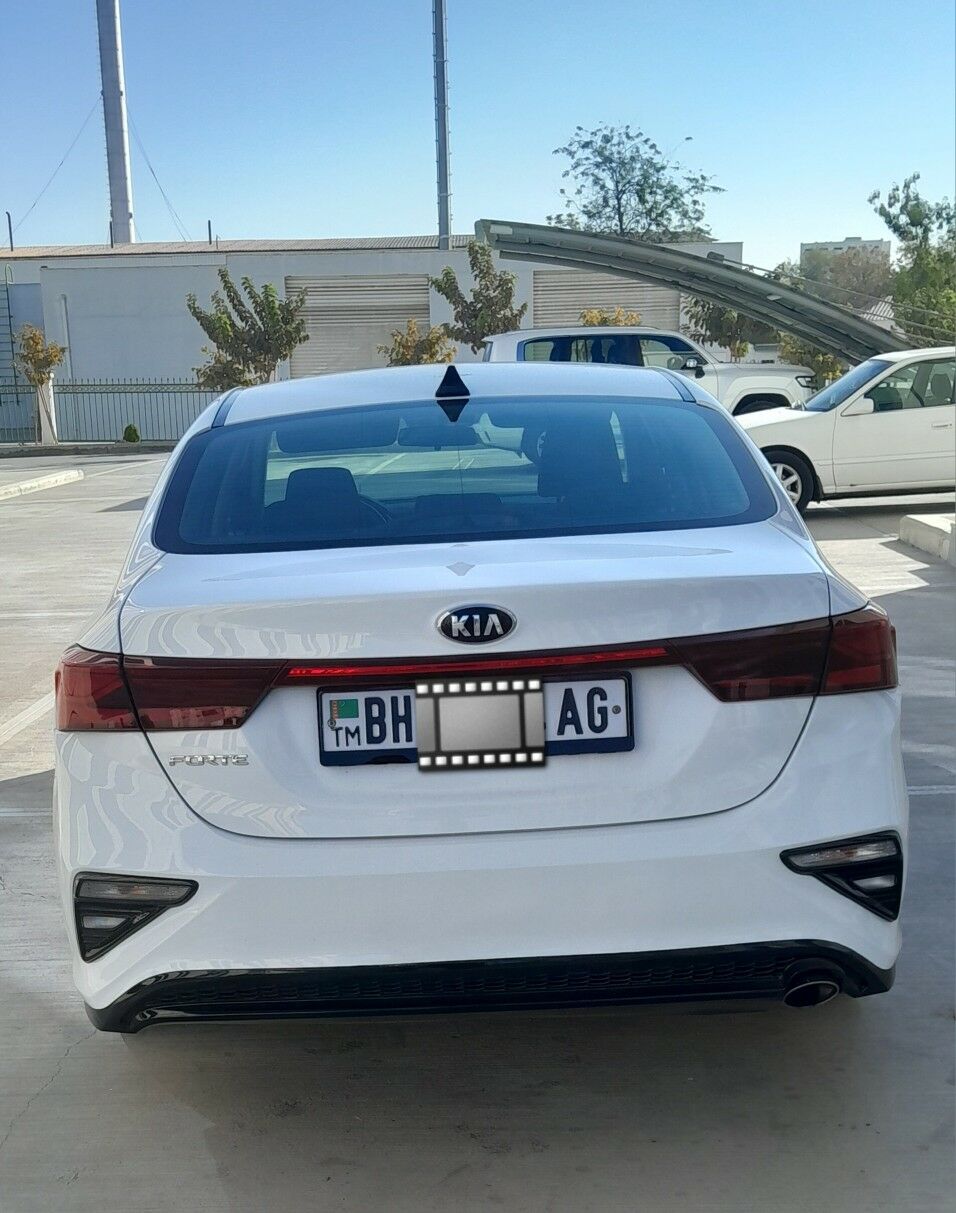 Kia Forte 2019 - 210 000 TMT - Гёкдже - img 4